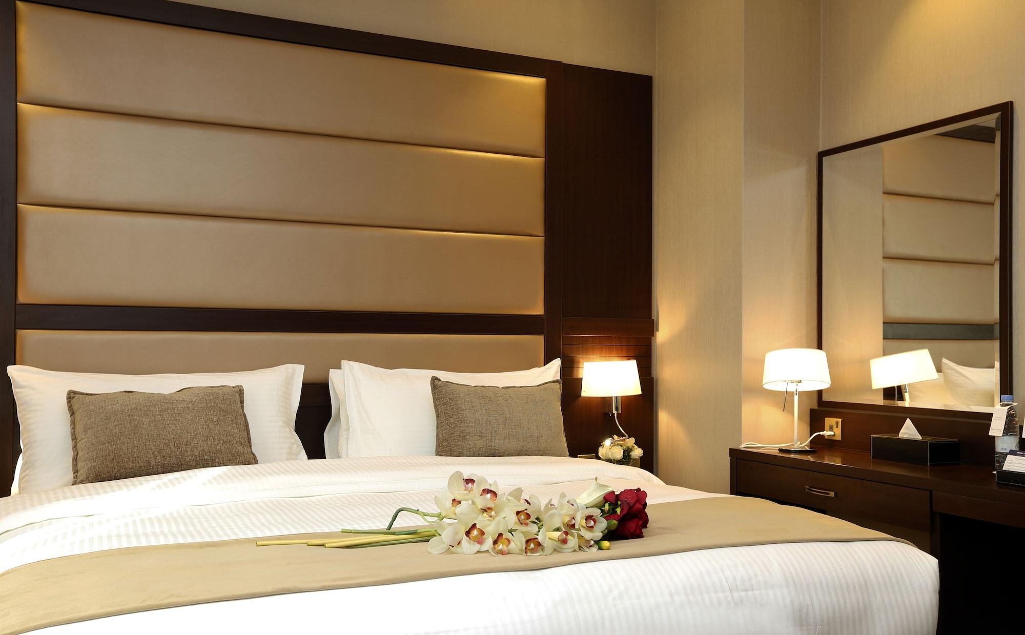Swiss Flora Inn Hotel Riadh Exterior foto