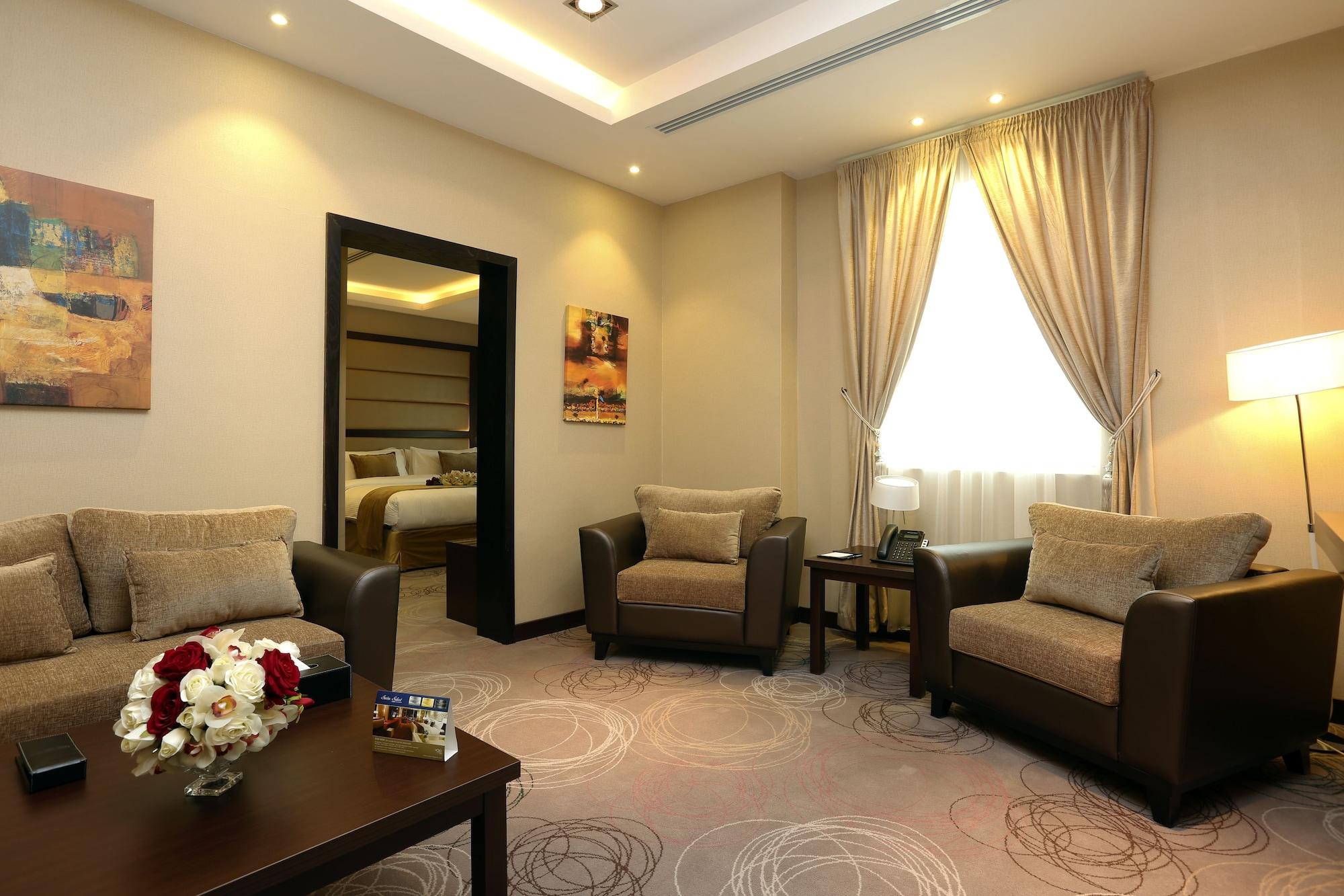 Swiss Flora Inn Hotel Riadh Exterior foto