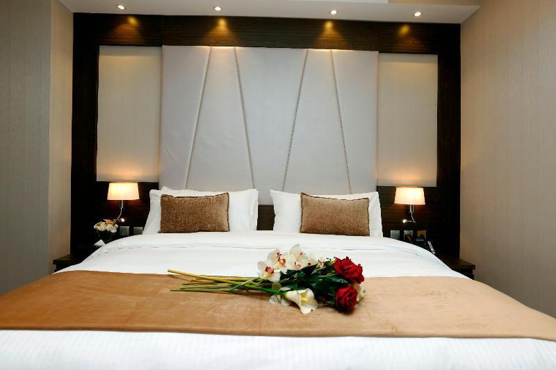 Swiss Flora Inn Hotel Riadh Exterior foto