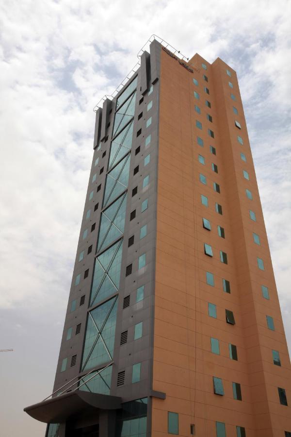 Swiss Spirit Hotel & Suites Metropolitan Riadh Exterior foto